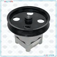 Насос гидроусилителя руля GELZER H8214PA