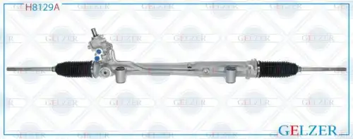 Рулевая рейка GELZER H8129A