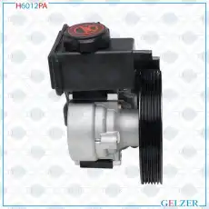 Насос гидроусилителя руля GELZER H6012PA