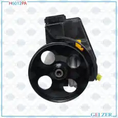 Насос гидроусилителя руля GELZER H6012PA