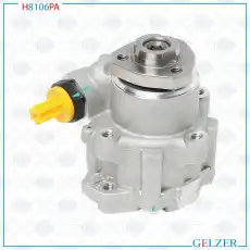 Насос гидроусилителя руля GELZER H8106PA