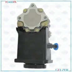 Насос гидроусилителя руля GELZER H3406PA