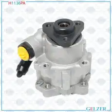 Насос гидроусилителя руля GELZER H1136PA