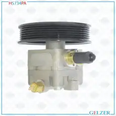 Насос гидроусилителя руля GELZER H5734PA