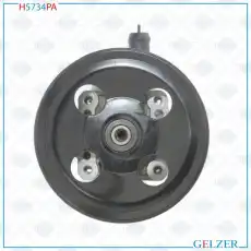 Насос гидроусилителя руля GELZER H5734PA