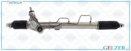 Рулевая рейка GELZER H7932A