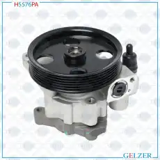 Насос гидроусилителя руля GELZER H5576PA