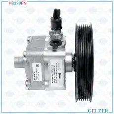 Насос гидроусилителя руля GELZER H8229PN
