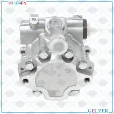 Насос гидроусилителя руля GELZER H1104PN