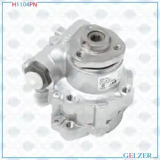 Насос гидроусилителя руля GELZER H1104PN