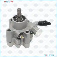 Насос гидроусилителя руля GELZER H3302PN