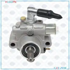 Насос гидроусилителя руля GELZER H3302PN