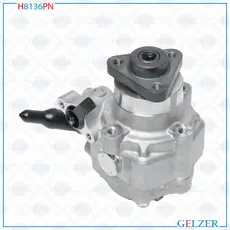 Насос гидроусилителя руля GELZER H8136PN
