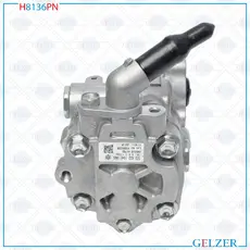 Насос гидроусилителя руля GELZER H8136PN