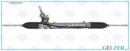 Рулевой механизм H6034N GELZER