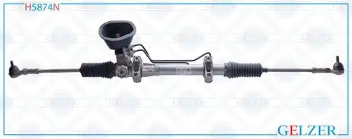 Рулевой механизм H5874N GELZER