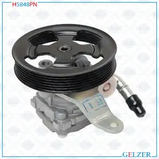 Насос гидроусилителя руля GELZER H5848PN