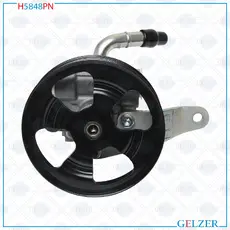 Насос гидроусилителя руля GELZER H5848PN