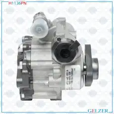 Насос гидроусилителя руля GELZER H1136PN