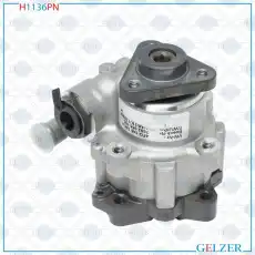 Насос гидроусилителя руля GELZER H1136PN