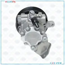 Насос гидроусилителя руля GELZER H5549PN