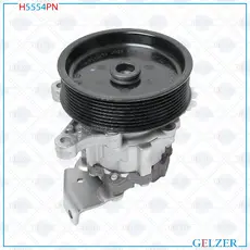 Насос гидроусилителя руля GELZER H5554PN