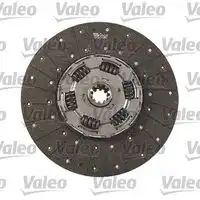 Диск сцепления VALEO 807505