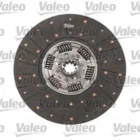 Диск сцепления VALEO 807531