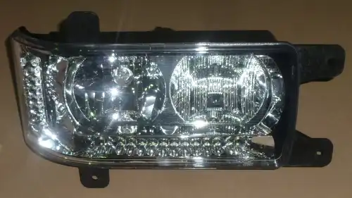 Фара KAMAZ 44.3775000