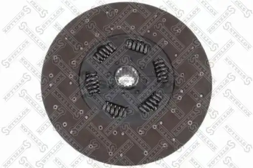 Диск сцепления STELLOX 83-03563-SX