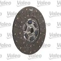 Диск сцепления VALEO 807510