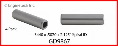 Деталь GD9867 ENGINETECH