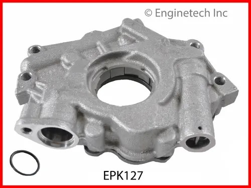  EPK127 Насос масляный, Enginetech