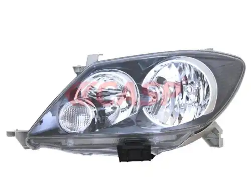 Фара CASP 12-4135-L