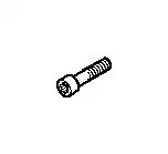 Винт Torx 07129903088 BMW
