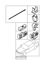 хомут !A13, ISO 112580 \BMW 07 12 9 952 013