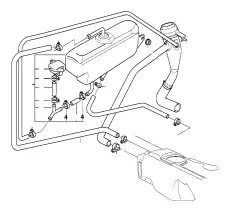 хомут !A13, ISO 112580 \BMW 07 12 9 952 013