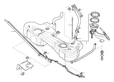 хомут !A13, ISO 112580 \BMW 07 12 9 952 013
