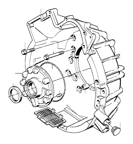КОЛЬЦО УПЛОТНИТЕЛЬНОЕ 24 31 1 206 029 BMW