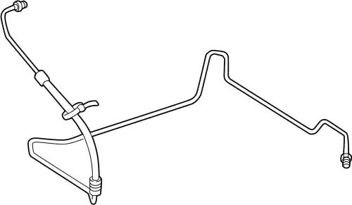 сливной трубопровод 32416754459 BMW