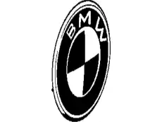 ЭМБЛЕМА ПЛАСТИК 51 14 1 872 324 BMW