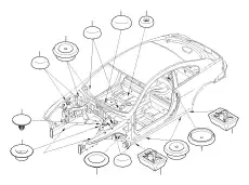 51710152383 SPARE PART BMW