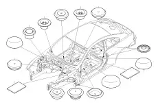 51718117488 SPARE PART BMW