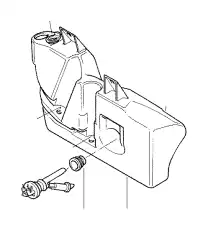 Резиновый раструб 61668361371 BMW