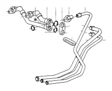 Уплотнительное кольцо !D=17.12MM \BMW 64 11 0 395 156
