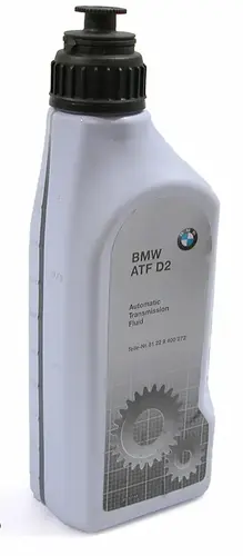 Вода дистиллированная BMW 1 л