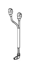 Hex Bolt !M8x30-ZNS \BMW 88 10 0 394 325