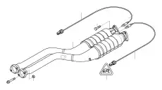 Hex Bolt !M8x30-ZNS \BMW 88 10 0 394 325