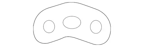 КРОНШТЕЙН ASU760140 LAND ROVER