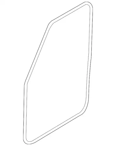 УПЛОТНЕНИЕ CFE000223 LAND ROVER